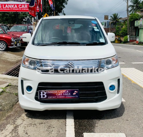 Image Suzuki Wagon R Stingray 2015 